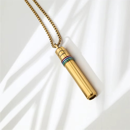 MyBreathArt 528Hz Amulet