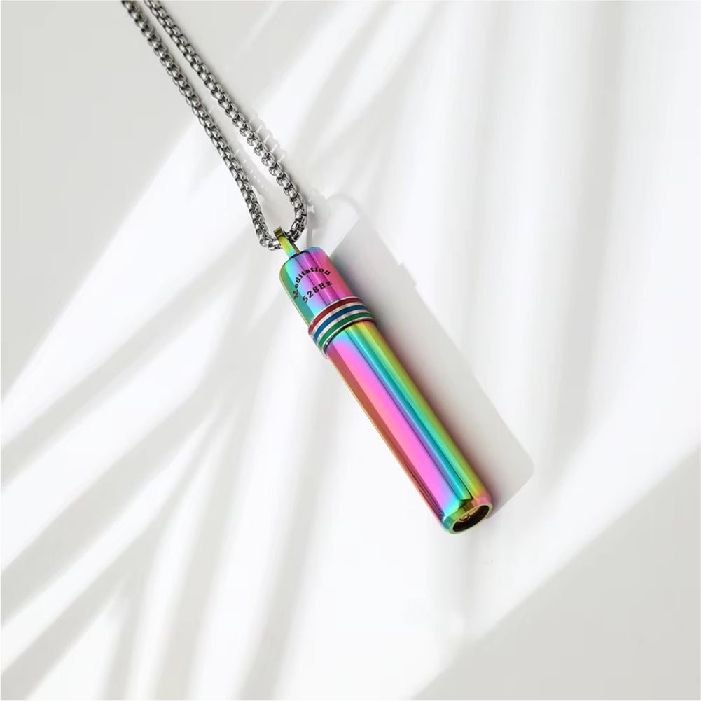 MyBreathArt 528Hz Amulet