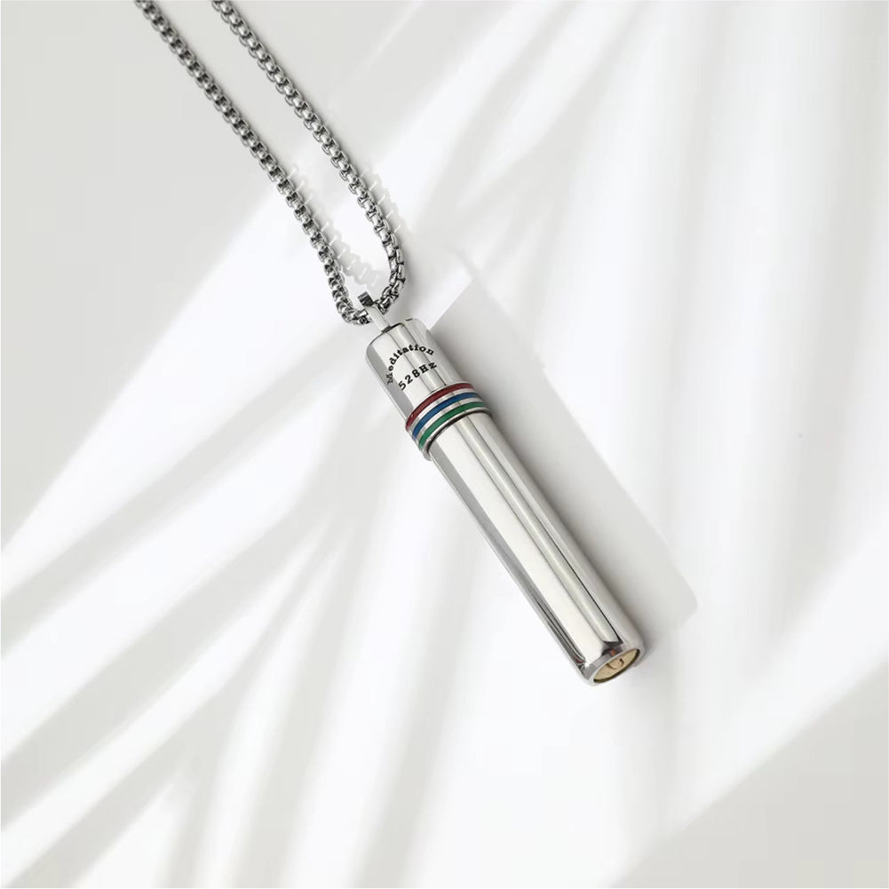 MyBreathArt 528Hz Amulet