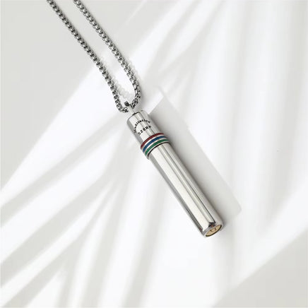 MyBreathArt 528Hz Amulet