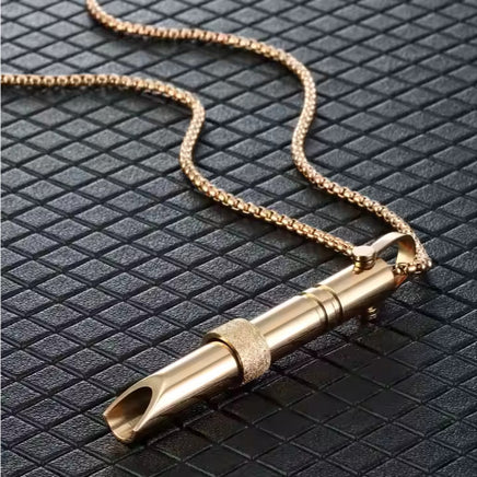 MyBreathArt Whisper Whistle