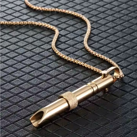 MyBreathArt Whisper Whistle