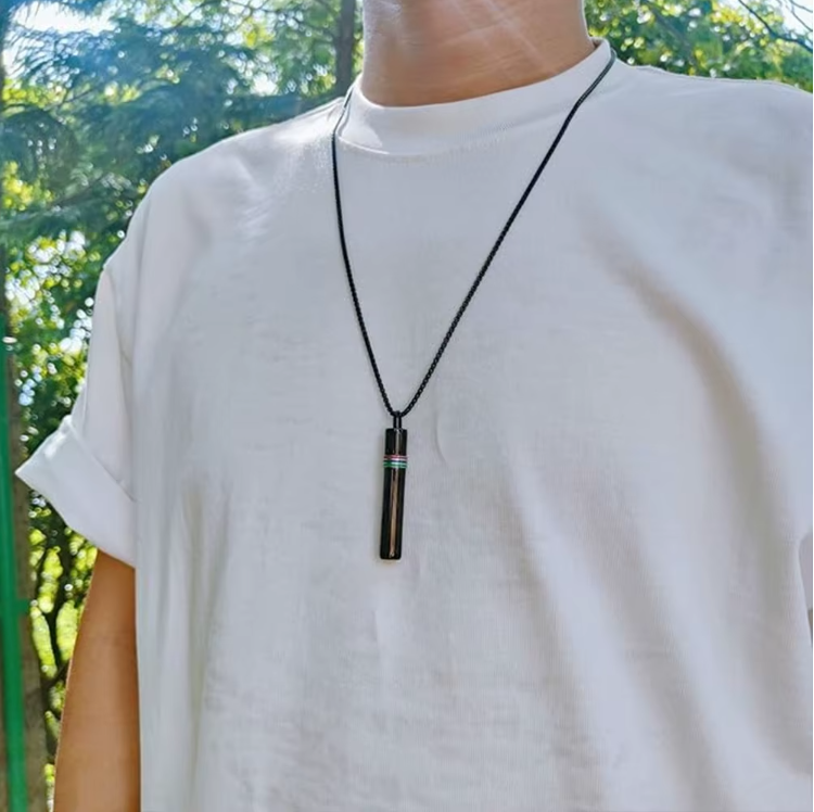 MyBreathArt 528Hz Amulet
